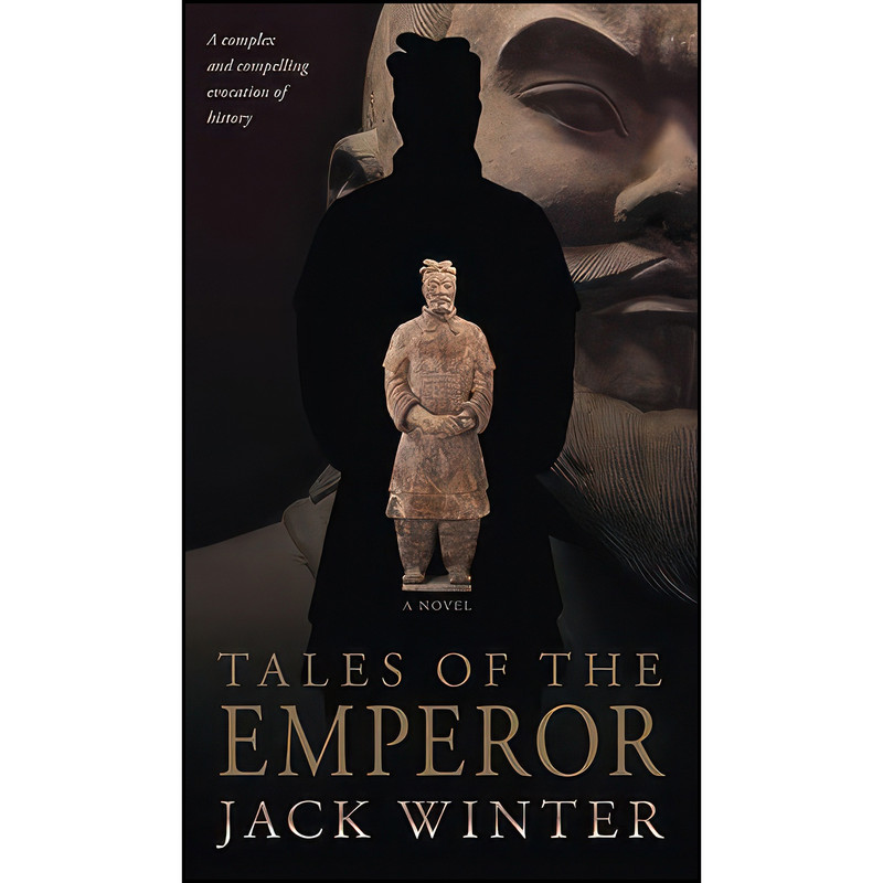 کتاب Tales of the Emperor اثر Jack Winter انتشارات Talonbooks کتاب Tales of the Emperor اثر Jack Winter انتشارات Talonbooks