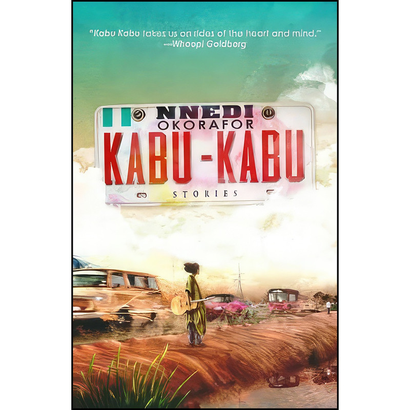 کتاب Kabu Kabu اثر Nnedi Okorafor انتشارات Prime Books