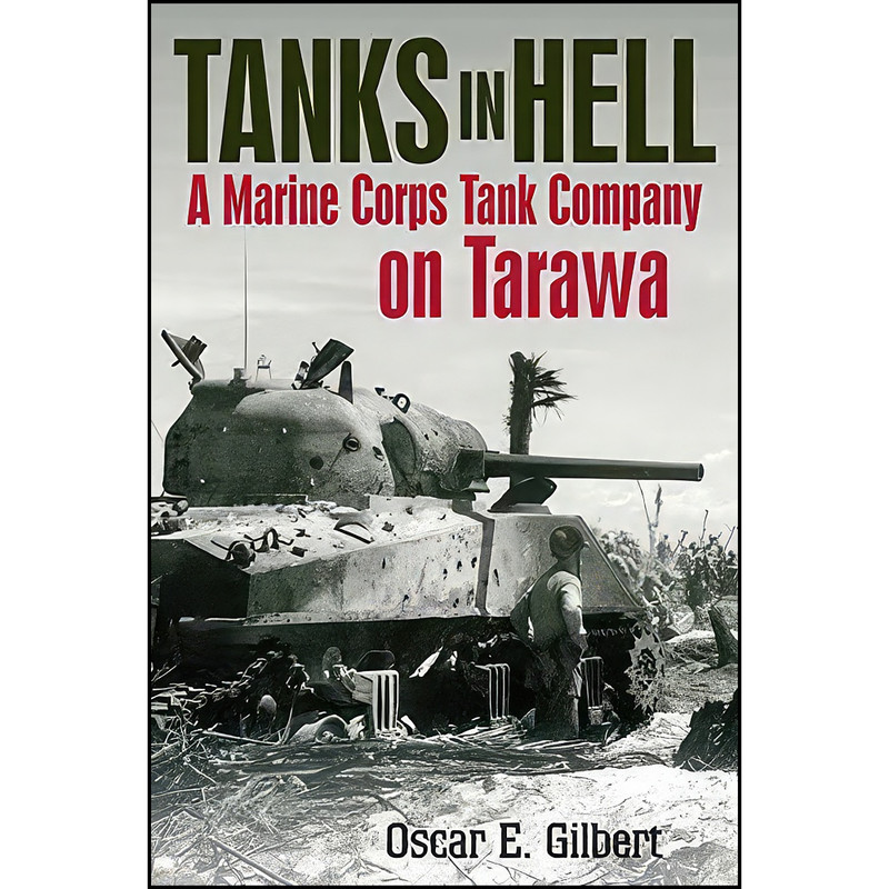 کتاب Tanks in Hell اثر جمعي از نويسندگان انتشارات Casemate کتاب Tanks in Hell اثر جمعي از نويسندگان انتشارات Casemate