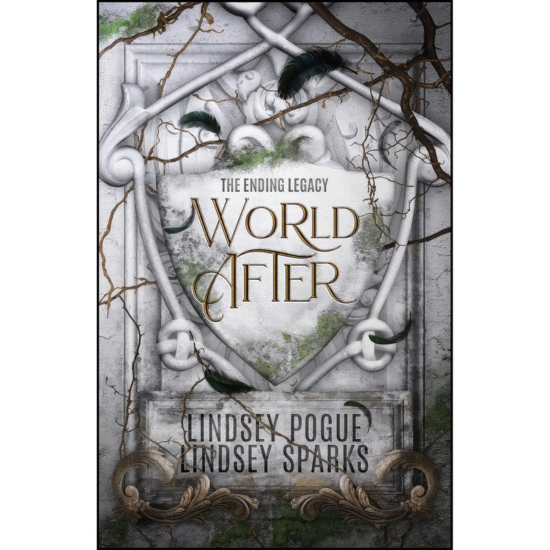 کتاب World After اثر Lindsey Pogue and Lindsey Sparks انتشارات Ending World Books
