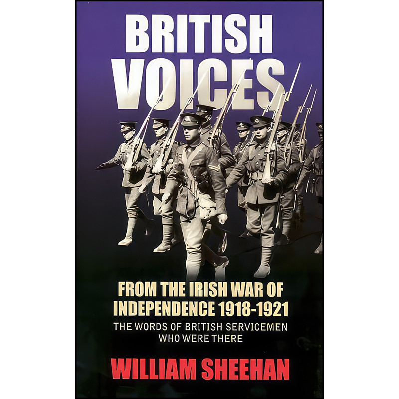 کتاب British Voices اثر William Sheehan انتشارات Collins Pr کتاب British Voices اثر William Sheehan انتشارات Collins Pr