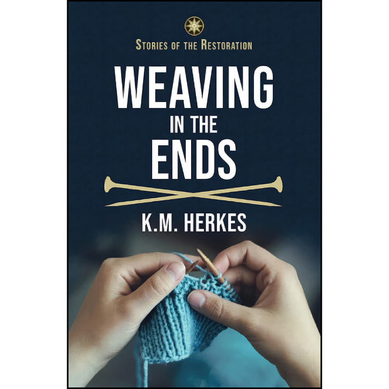 کتاب Weaving In The Ends اثر K.M. Herkes انتشارات تازه ها