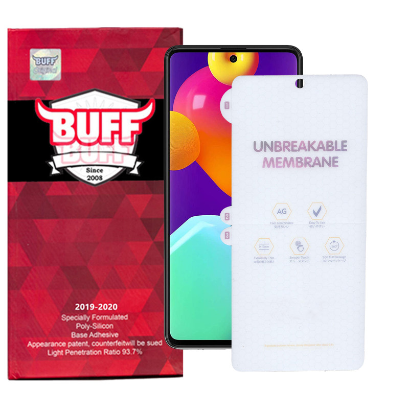 گلس گوشی سامسونگ گلکسی F62 / M62 / A81 / A91 بوف مات مدل HgM15 گلس گوشی سامسونگ گلکسی F62 / M62 / A81 / A91 بوف مات مدل HgM15