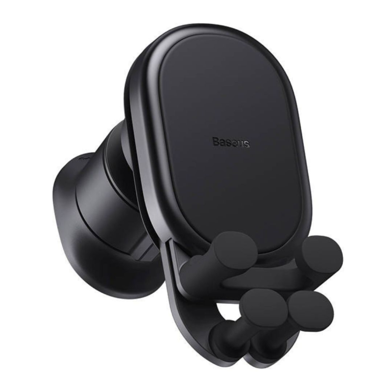 پایه نگهدارنده و شارژر بی سیم گوشی موبایل بیسوس مدل BS-CM014 پایه نگهدارنده و شارژر بی سیم گوشی موبایل بیسوس مدل BS-CM014