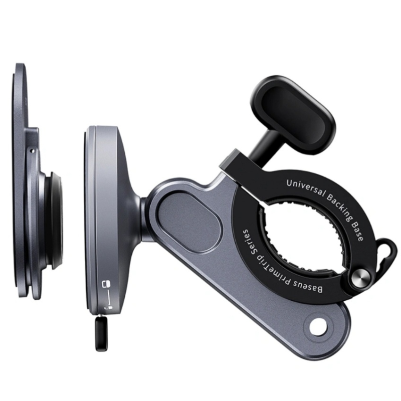 نگهدارنده گوشی موبایل دوچرخه و موتور بیسوس مدل Tip1 نگهدارنده گوشی موبایل دوچرخه و موتور بیسوس مدل Tip1