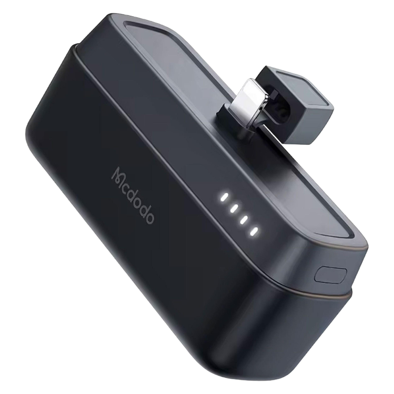 پاوربانک مک دود مدل MC-6282 ظرفیت 5000 میلی آمپر ساعت پاوربانک مک دود مدل MC-6282 ظرفیت 5000 میلی آمپر ساعت