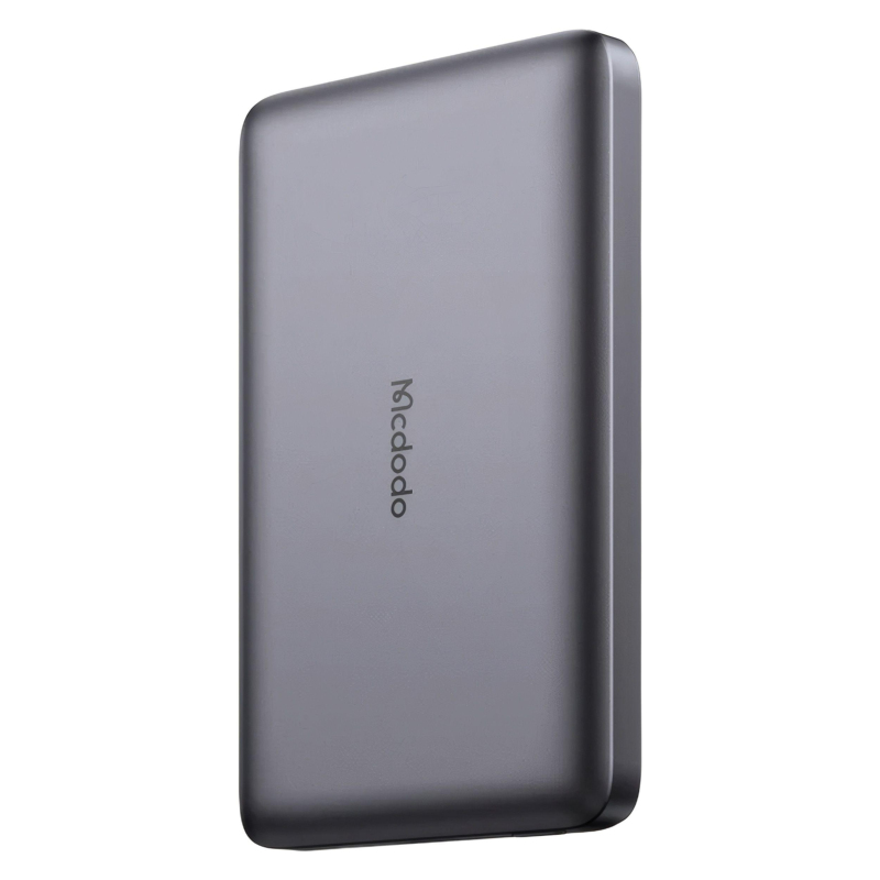 پاوربانک مک دودو مدل MC-465 ظرفیت 10000 میلی آمپرساعت پاوربانک مک دودو مدل MC-465 ظرفیت 10000 میلی آمپرساعت