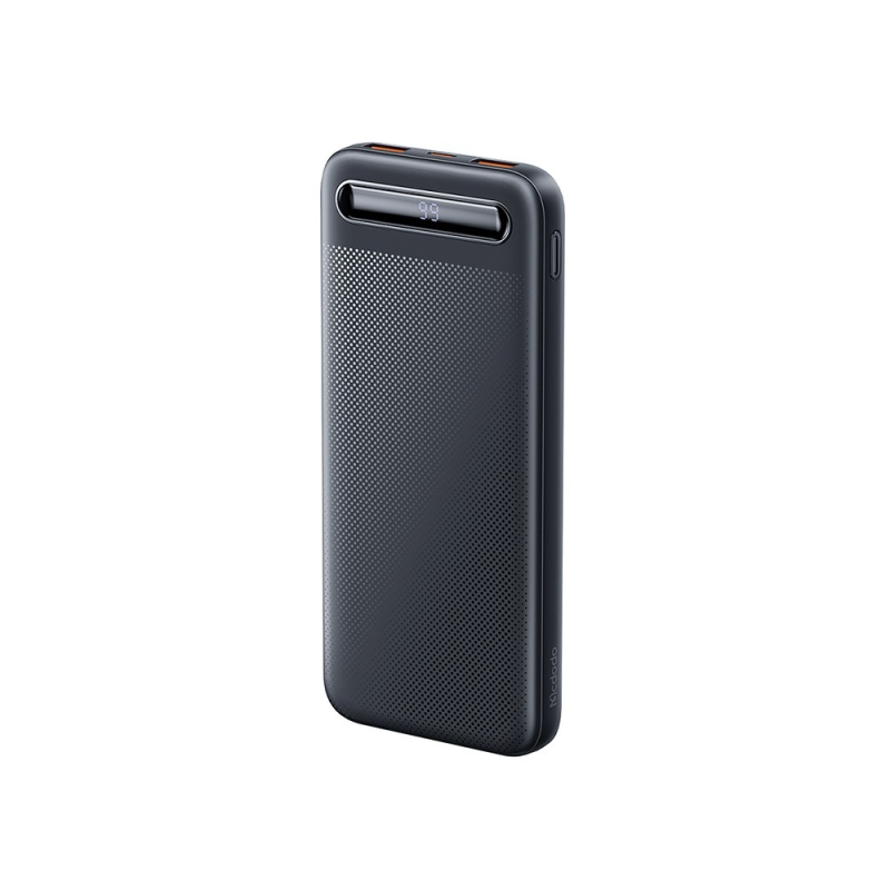 پاوربانک مک دودو مدل MC-442 ظرفیت 10000 میلی آمپرساعت پاوربانک مک دودو مدل MC-442 ظرفیت 10000 میلی آمپرساعت