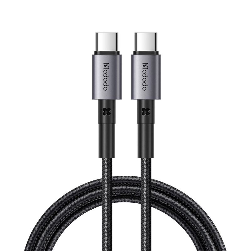 کابل USB-C  مک دودو مدل CA-313 طول 1 متر کابل USB-C  مک دودو مدل CA-313 طول 1 متر