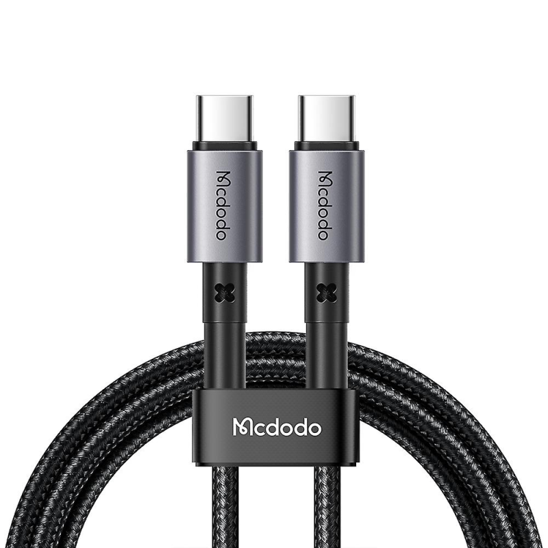 کابل USB-C مک دودو  مدل CA-3131 طول 1.5متر کابل USB-C مک دودو  مدل CA-3131 طول 1.5متر