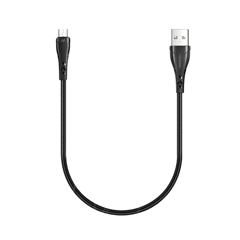کابل تبدیل USB به microUSB مک دودو مدل CA-7450 طول 0.2 متر کابل تبدیل USB به microUSB مک دودو مدل CA-7450 طول 0.2 متر