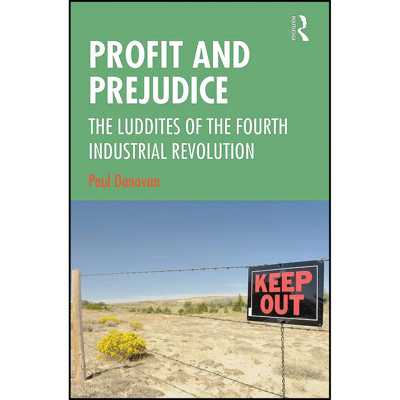 کتاب Profit and Prejudice اثر Paul Donovan and Paul Donovan انتشارات Routledge کتاب Profit and Prejudice اثر Paul Donovan and Paul Donovan انتشارات Routledge