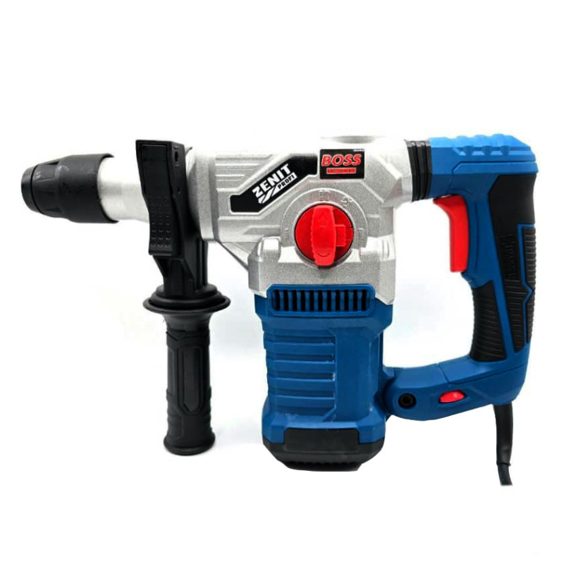 دریل بتن کن سه نظام چهار شیار باس مدل BS-ZENIT 7K دریل بتن کن سه نظام چهار شیار باس مدل BS-ZENIT 7K