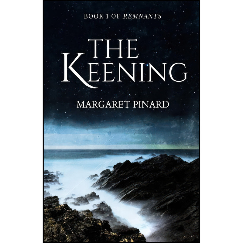 کتاب The Keening اثر Margaret Pinard انتشارات تازه ها کتاب The Keening اثر Margaret Pinard انتشارات تازه ها