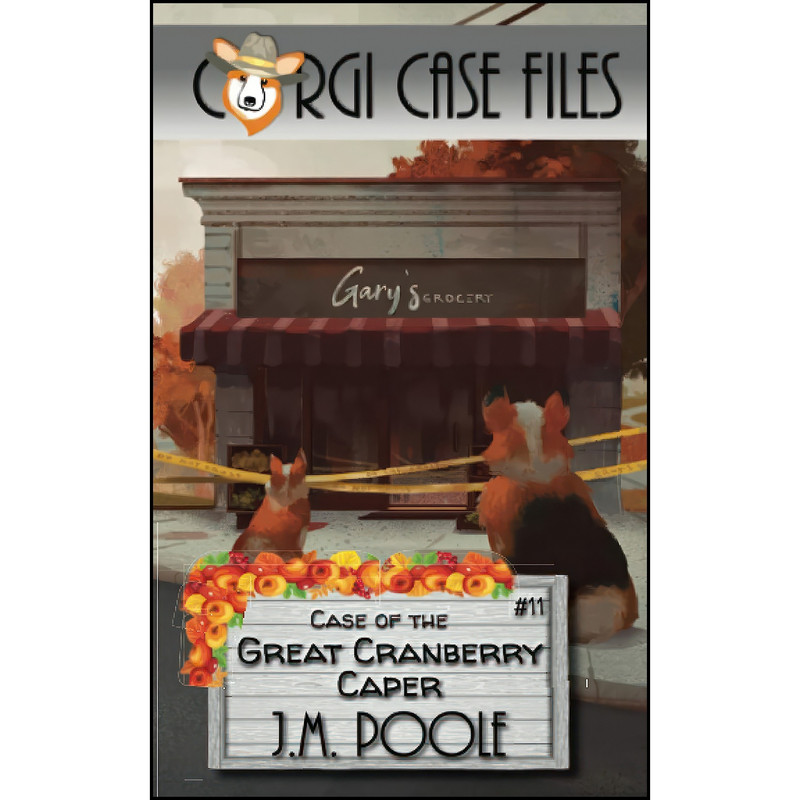 کتاب Case of the Great Cranberry Caper اثر Jeffrey Poole انتشارات تازه ها کتاب Case of the Great Cranberry Caper اثر Jeffrey Poole انتشارات تازه ها