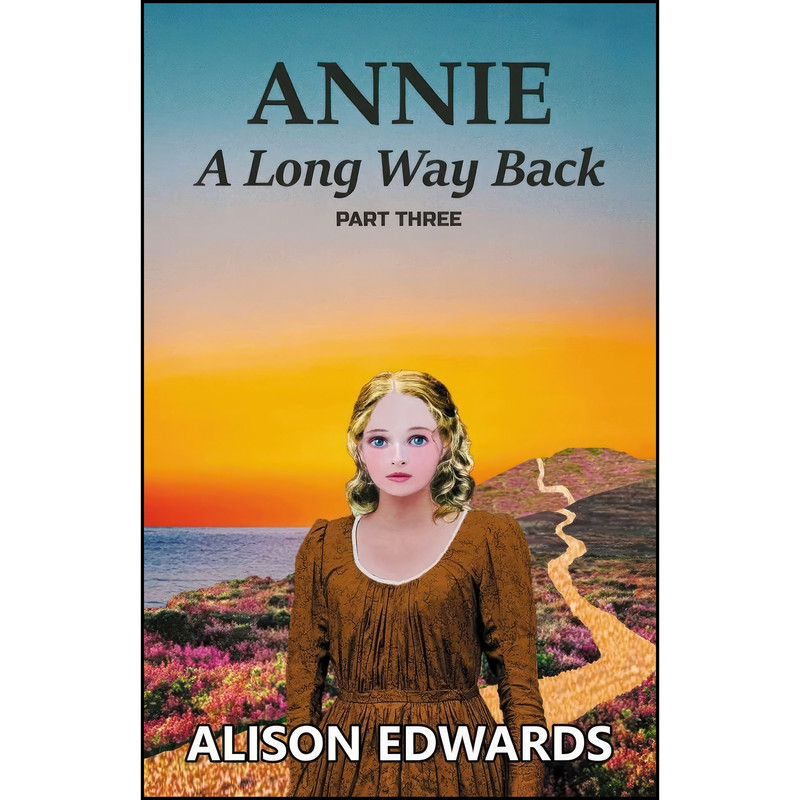 کتاب Annie اثر Alison E and Alison Edwards انتشارات تازه ها کتاب Annie اثر Alison E and Alison Edwards انتشارات تازه ها