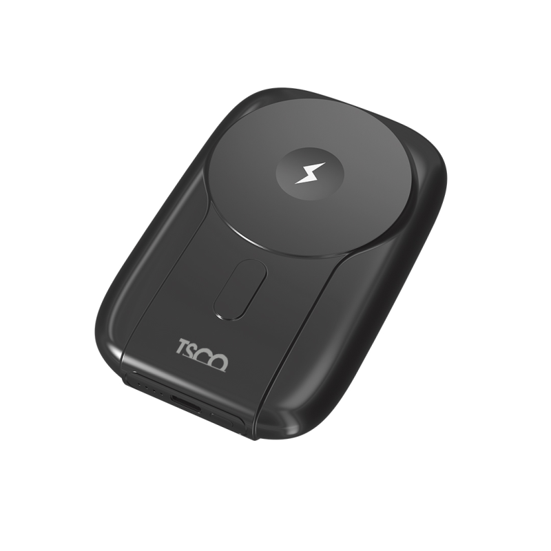 پاوربانک وایرلس تسکو مدل TP 934W ظرفیت 10000 میلی آمپر ساعت پاوربانک وایرلس تسکو مدل TP 934W ظرفیت 10000 میلی آمپر ساعت