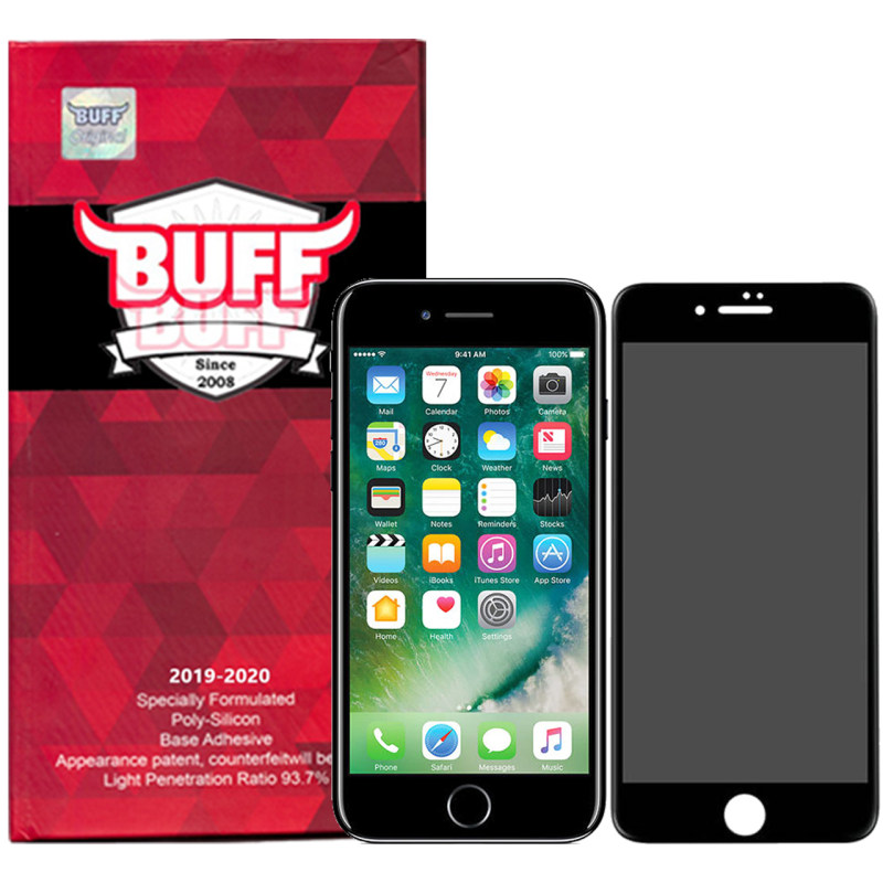 گلس گوشی اپل آیفون 7 بوف حریم شخصی مدل 5D گلس گوشی اپل آیفون 7 بوف حریم شخصی مدل 5D