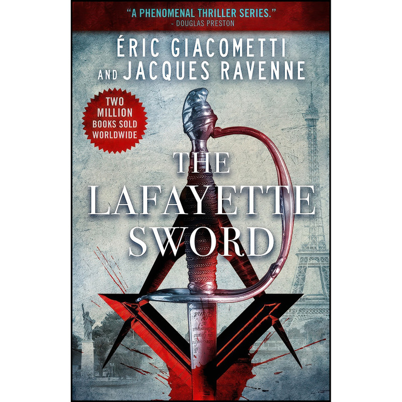 کتاب The Lafayette Sword اثر جمعي از نويسندگان انتشارات Le French Book کتاب The Lafayette Sword اثر جمعي از نويسندگان انتشارات Le French Book