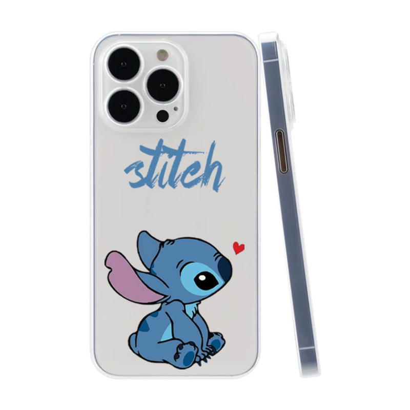 کاور طرح Stitch مناسب برای گوشی موبایل اپل iPhone 15 Pro Max کاور طرح Stitch مناسب برای گوشی موبایل اپل iPhone 15 Pro Max