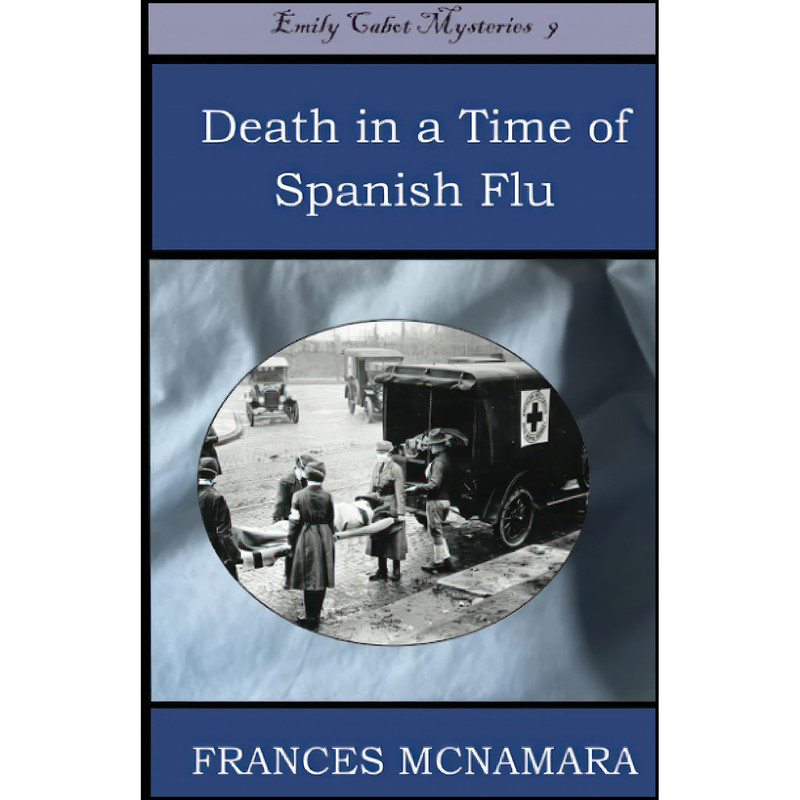 کتاب Death in a Time of Spanish Flu اثر Frances McNamara انتشارات تازه ها کتاب Death in a Time of Spanish Flu اثر Frances McNamara انتشارات تازه ها