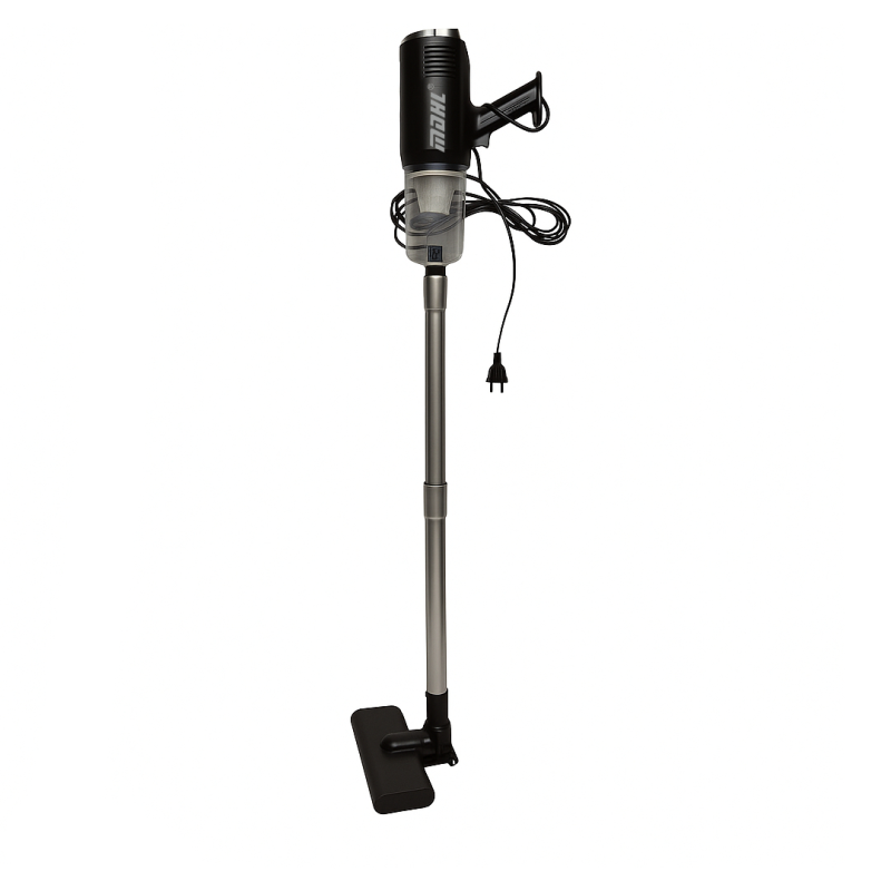 جاروبرقی 600 وات ام دی اچ ال مدل  VC835 جاروبرقی 600 وات ام دی اچ ال مدل  VC835