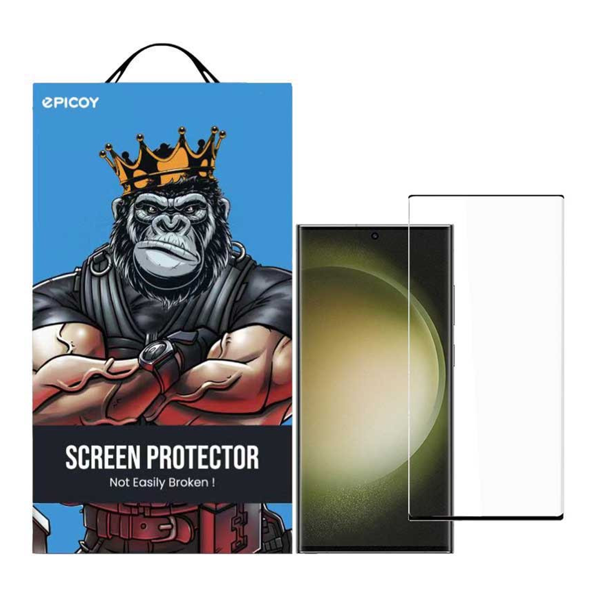 گلس گوشی سامسونگ گلکسی S22 الترا اپیکوی مدل Anti-Static