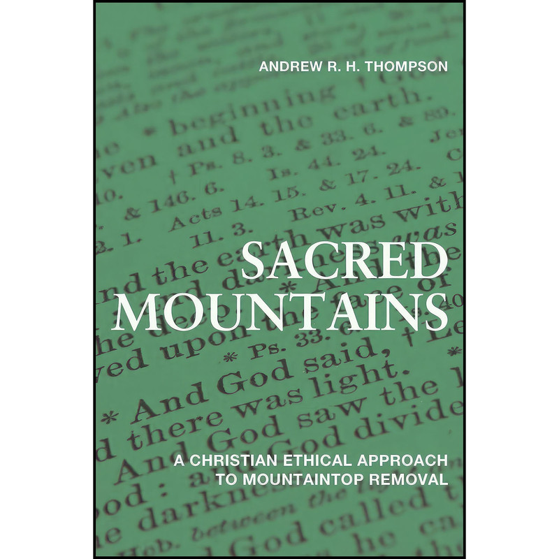 کتاب Sacred Mountains اثر Andrew R. H. Thompson انتشارات University Press of Kentucky کتاب Sacred Mountains اثر Andrew R. H. Thompson انتشارات University Press of Kentucky