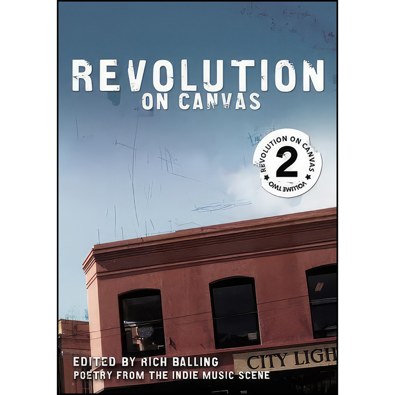 کتاب Revolution on Canvas, Volume 2 اثر Rich Balling انتشارات Grand Central Publishing کتاب Revolution on Canvas, Volume 2 اثر Rich Balling انتشارات Grand Central Publishing