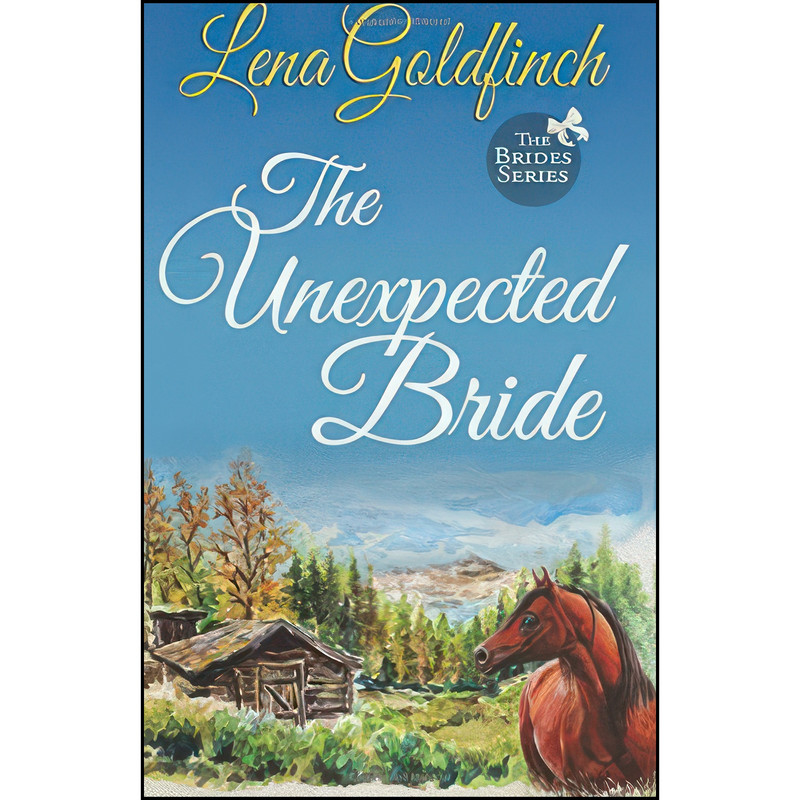 کتاب The Unexpected Bride اثر Lena Goldfinch انتشارات تازه ها کتاب The Unexpected Bride اثر Lena Goldfinch انتشارات تازه ها