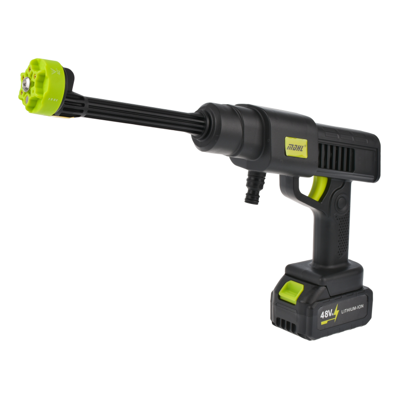 کارواش شارژی قدرت فشار آب 30 بار مدل 8088