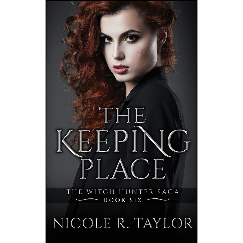 کتاب The Keeping Place اثر Nicole R Taylor انتشارات Nicole R. Taylor