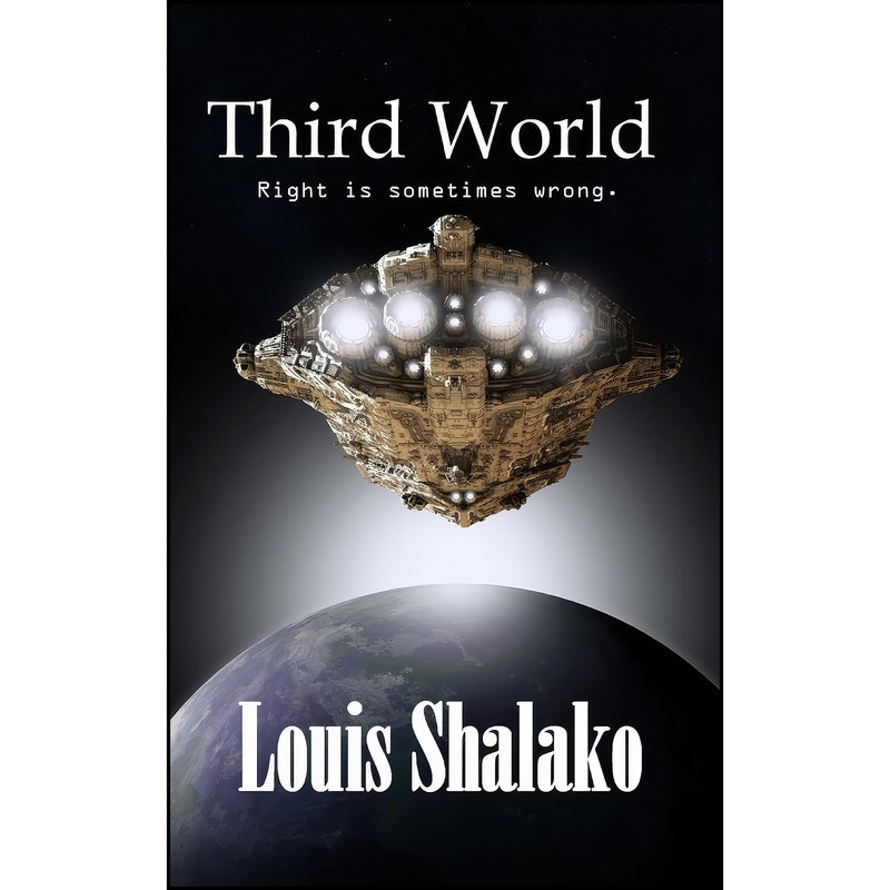 کتاب Third World اثر Louis Shalako انتشارات تازه ها کتاب Third World اثر Louis Shalako انتشارات تازه ها