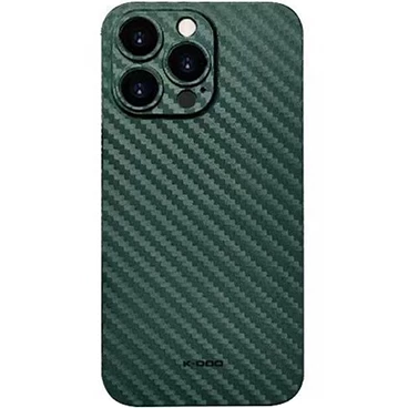 کاور گوشی اپل iPhone 13 Pro Max کی-دوو مدل Air Carbon-آبی کاور گوشی اپل iPhone 13 Pro Max کی-دوو مدل Air Carbon-آبی