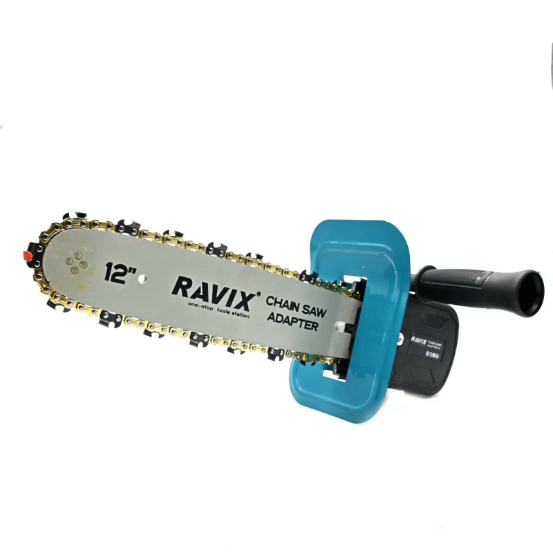 تبدیل مینی فرز به اره زنجیری اتوماتیک راویکس مدل ADAPTER-12 تبدیل مینی فرز به اره زنجیری اتوماتیک راویکس مدل ADAPTER-12