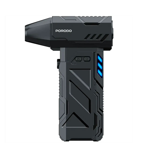 دستگاه دمنده و مکنده شارژی پرودو مدل توربو بلاست دستگاه دمنده و مکنده شارژی پرودو مدل توربو بلاست