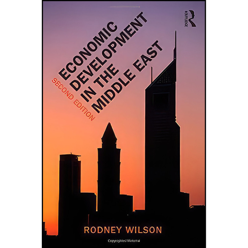 کتاب Economic Development in the Middle East 2nd edition اثر Rodney Wilson انتشارات Routledge کتاب Economic Development in the Middle East 2nd edition اثر Rodney Wilson انتشارات Routledge