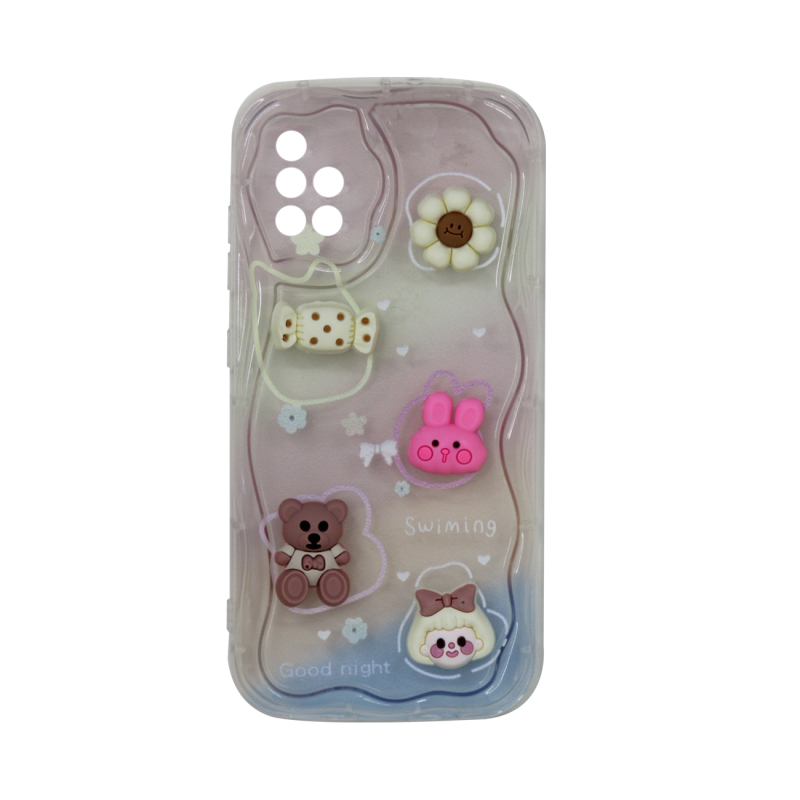 کاور مدل عروسکی فانتزی طرح کیوت مناسب برای گوشی موبایل سامسونگ Galaxy A51 کاور مدل عروسکی فانتزی طرح کیوت مناسب برای گوشی موبایل سامسونگ Galaxy A51