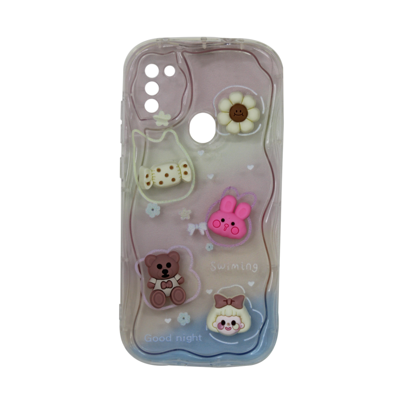 کاور مدل عروسکی فانتزی طرح کیوت مناسب برای گوشی موبایل سامسونگ Galaxy A11 / M11 کاور مدل عروسکی فانتزی طرح کیوت مناسب برای گوشی موبایل سامسونگ Galaxy A11 / M11