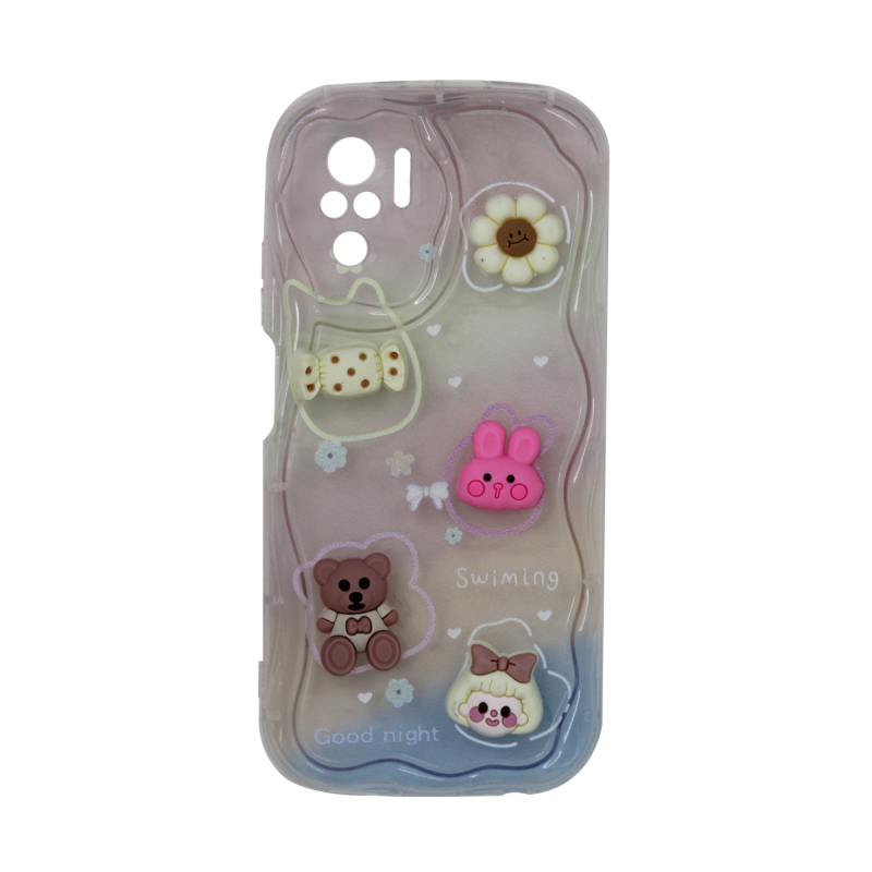 کاور مدل عروسکی فانتزی طرح کیوت مناسب برای گوشی موبایل شیائومی Redmi Note 10 4G / Redmi Note 10S کاور مدل عروسکی فانتزی طرح کیوت مناسب برای گوشی موبایل شیائومی Redmi Note 10 4G / Redmi Note 10S