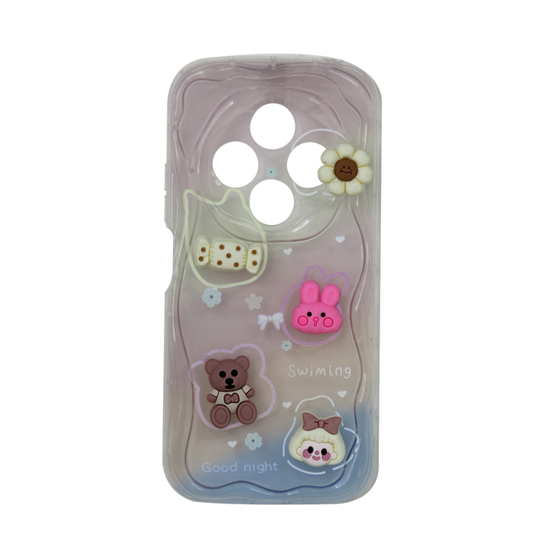 کاور مدل عروسکی فانتزی طرح کیوت 1 مناسب برای گوشی موبایل شیائومی Redmi 14C کاور مدل عروسکی فانتزی طرح کیوت 1 مناسب برای گوشی موبایل شیائومی Redmi 14C