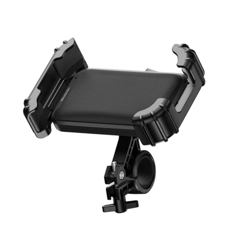 پایه نگهدارنده گوشی موبایل مک دودو مدل Mcdodo Super Stable Cycling Phone Holder CM-524 پایه نگهدارنده گوشی موبایل مک دودو مدل Mcdodo Super Stable Cycling Phone Holder CM-524