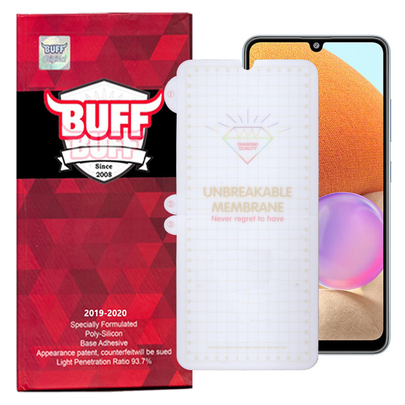 گلس گوشی سامسونگ گلکسی A32 4G/A50/A30/M20 بوف مدل Hydrogel گلس گوشی سامسونگ گلکسی A32 4G/A50/A30/M20 بوف مدل Hydrogel