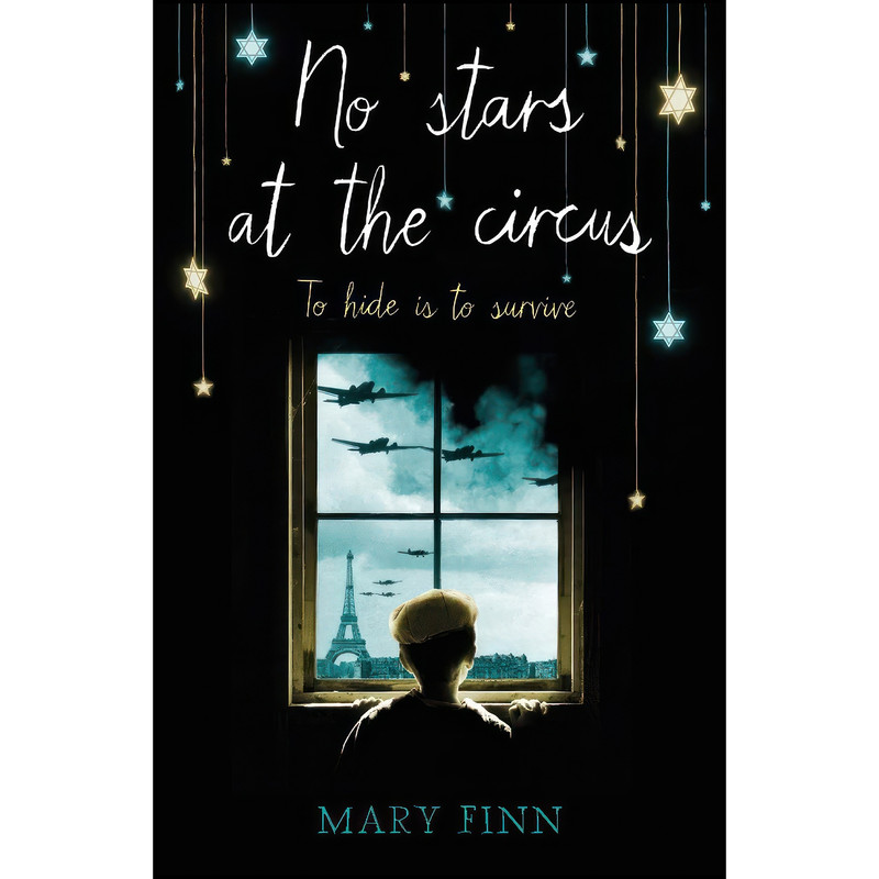 کتاب No Stars at the Circus اثر Mary Finn انتشارات Walker Books Ltd کتاب No Stars at the Circus اثر Mary Finn انتشارات Walker Books Ltd