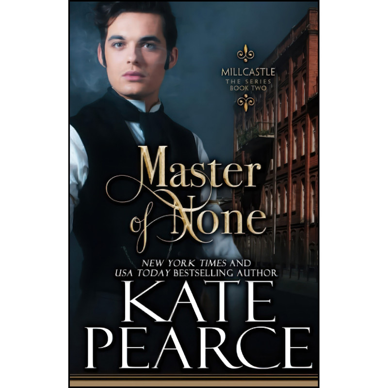 کتاب Master of None اثر Kate Pearce انتشارات تازه ها کتاب Master of None اثر Kate Pearce انتشارات تازه ها