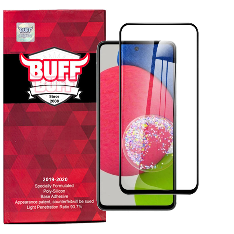 محافظ صفحه نمایش سرامیکی گوشی سامسونگ گلکسی A52s /A51 5G بوف مدل CF9 محافظ صفحه نمایش سرامیکی گوشی سامسونگ گلکسی A52s /A51 5G بوف مدل CF9