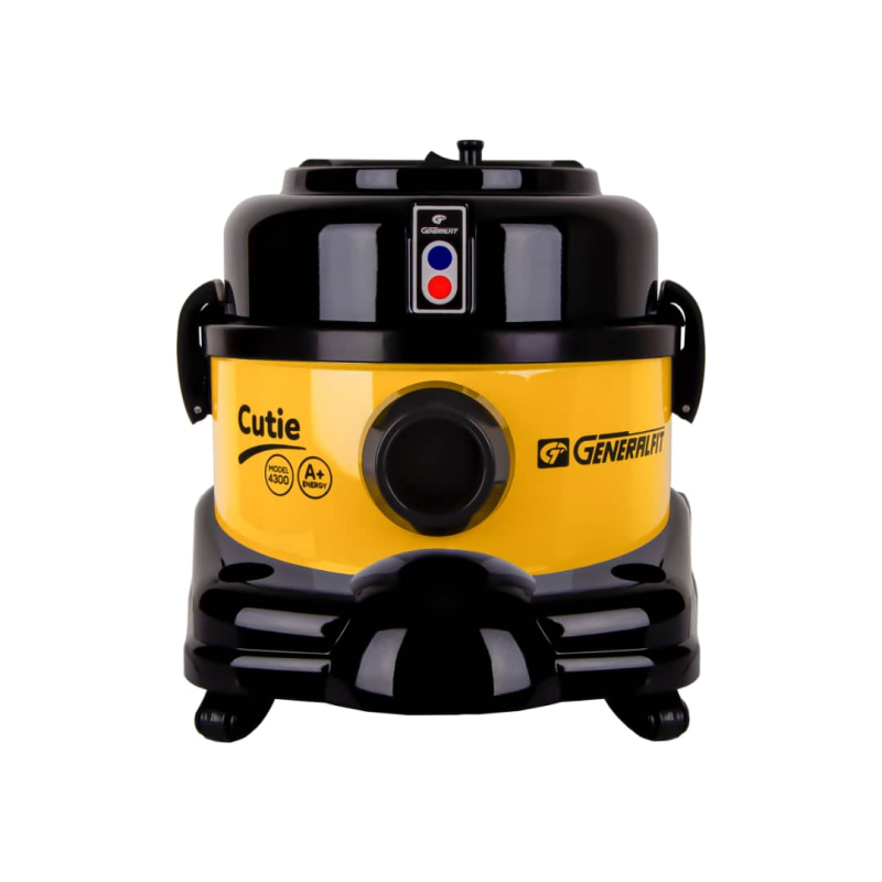 جاروبرقی سطلی جنرال فیت مدل کیوتی 4300 جاروبرقی سطلی جنرال فیت مدل کیوتی 4300