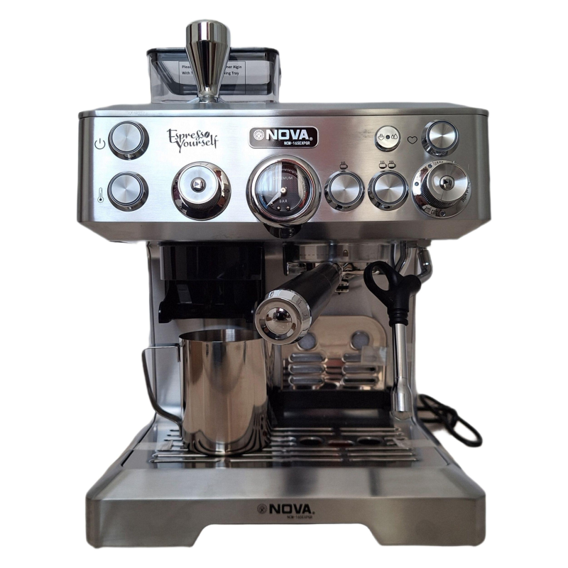 اسپرسو ساز نوا مدل 165 اسپرسو ساز نوا مدل 165