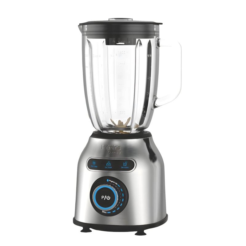 مخلوط کن و آسیاب کن 1.75 لیتری هیلمرز مدل 1639 مخلوط کن و آسیاب کن 1.75 لیتری هیلمرز مدل 1639