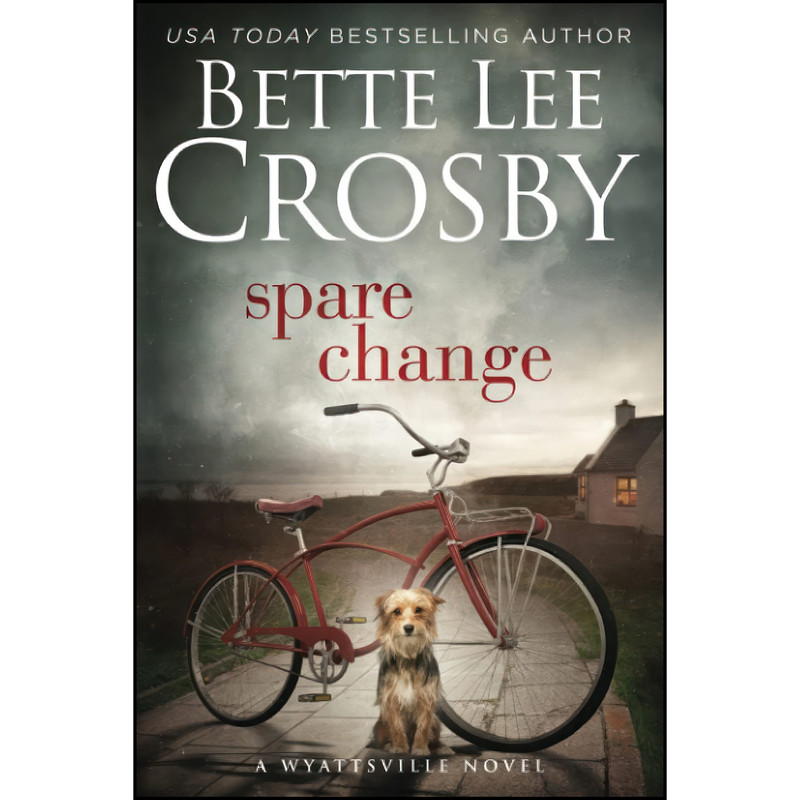 کتاب Spare Change اثر Bette Lee Crosby انتشارات تازه ها کتاب Spare Change اثر Bette Lee Crosby انتشارات تازه ها
